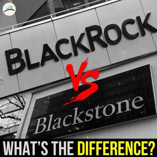 Blackstone vs. BlackRock: 5 Key Differences You Must Know