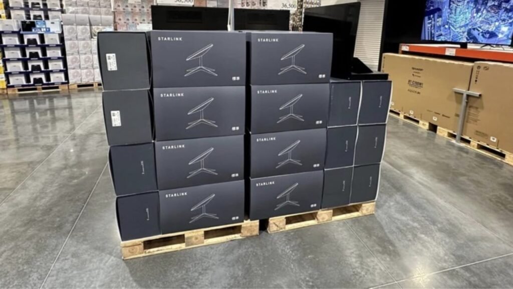 Starlink accessories details and internet review 2025 2 Starlink Costco and Costco Starlink Availability