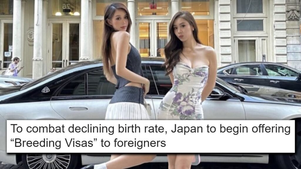 Japan breeding visa is real or fake? Know the application process 1 Japan breeding visa is real or fake?