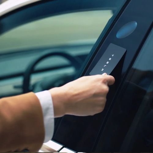 Add custom tesla lock sounds | 10 most used sounds